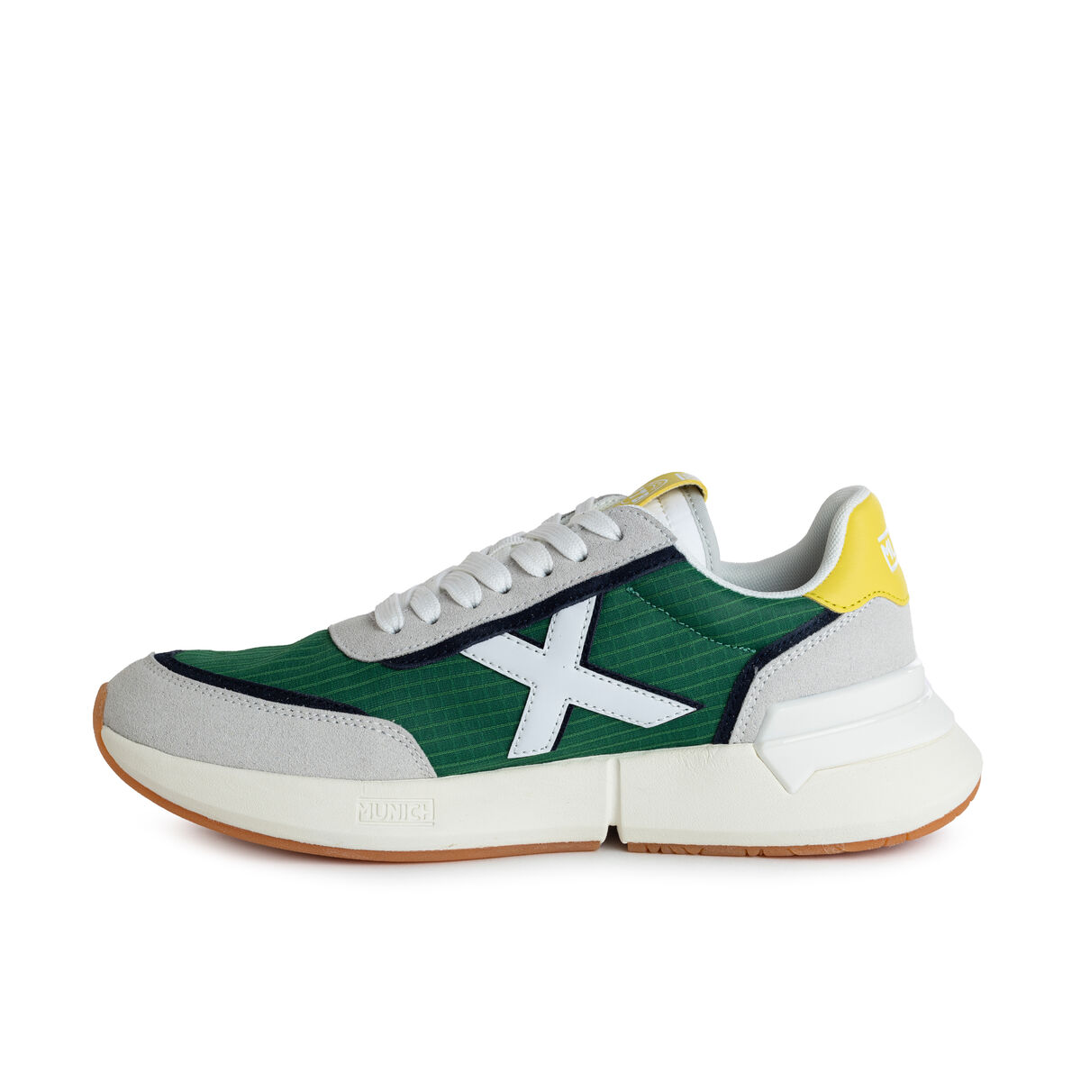 Scarpe Sportive Uomo VERSUS 54 Munich 4173054 Verde 4 S2023426_2