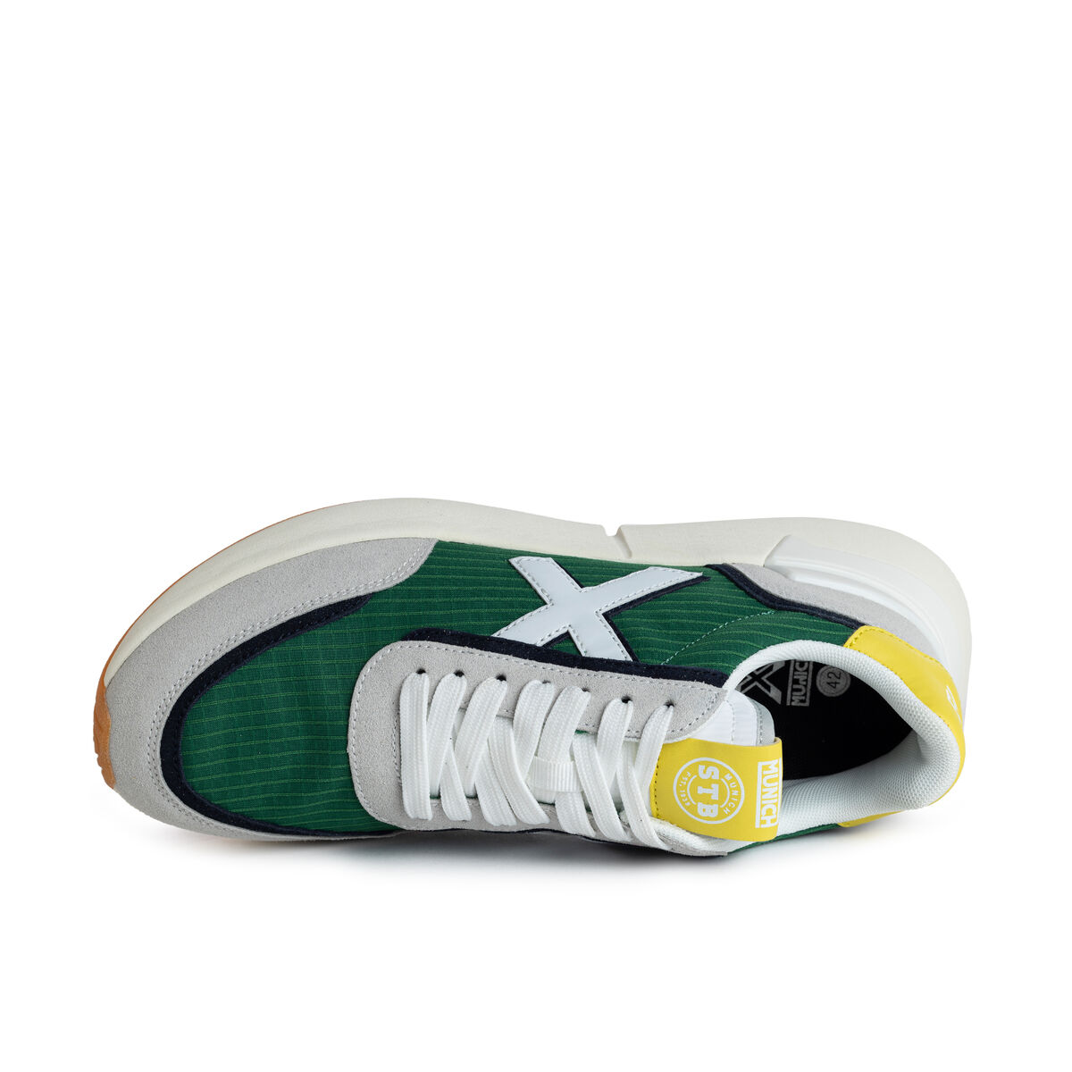 Scarpe Sportive Uomo VERSUS 54 Munich 4173054 Verde 5 S2023426_3