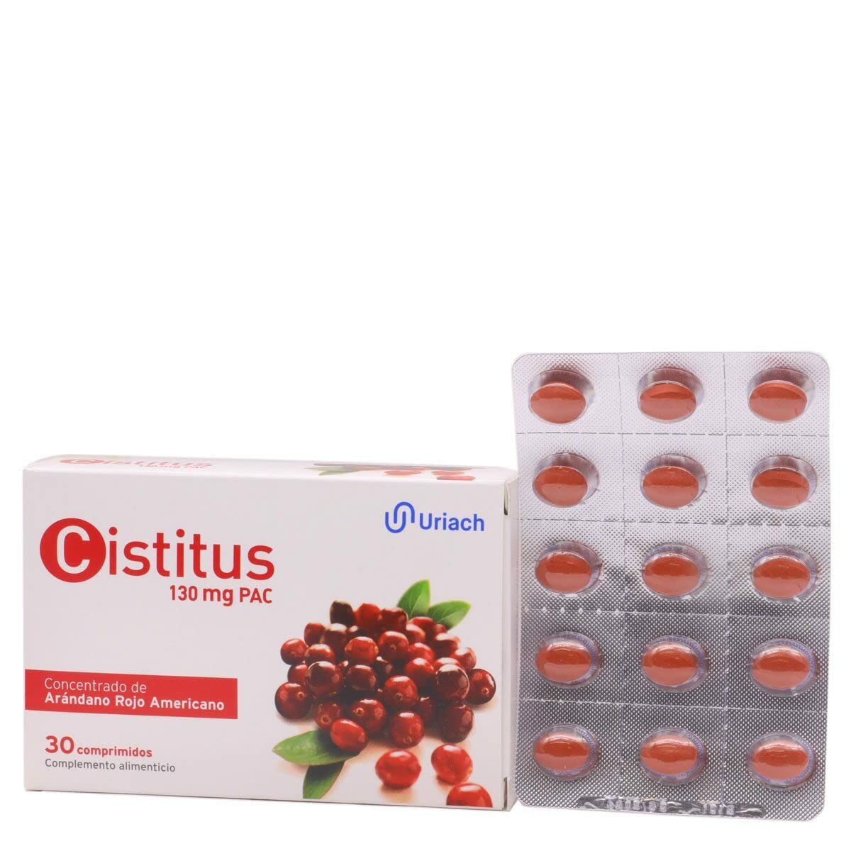 Integratore Alimentare Cistitus Cistitus 30 Unità 3 S05105283_1