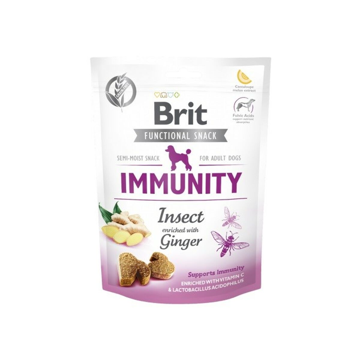 Snack per Cani Brit Zucca 150 g 2 S9111195_0