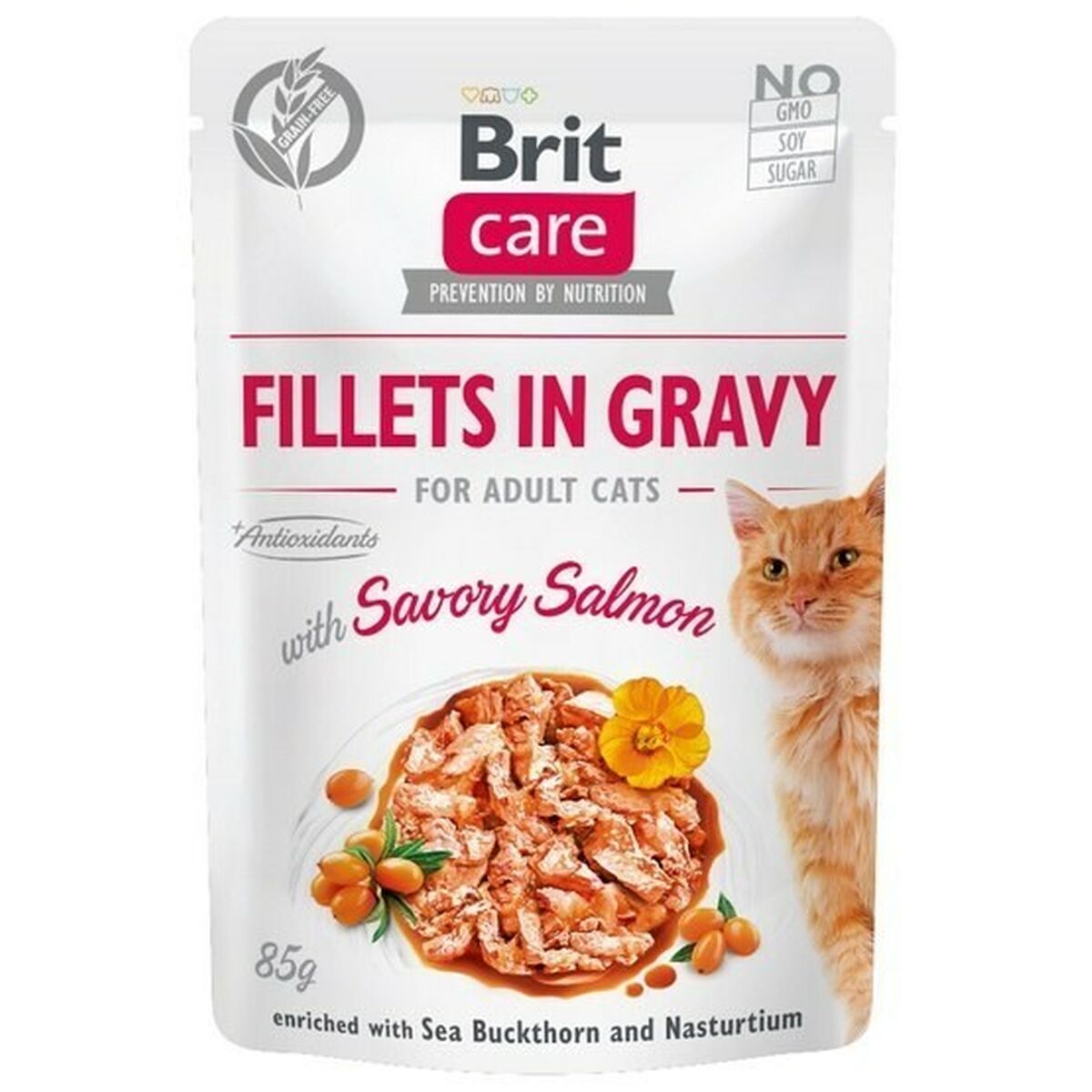 Cibo per gatti Brit Care Pollo Salmone 2 S9111121_0