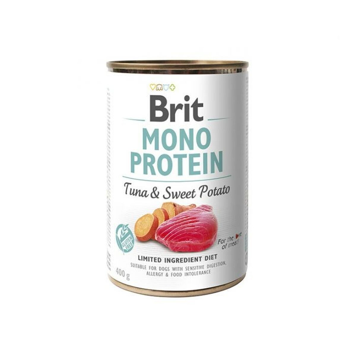 Cibo umido Brit Tonno Patata dolce 400 g 2 S9111155_0