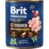 Cibo umido Brit Premium Pollo 800 g 1 S9130456_0