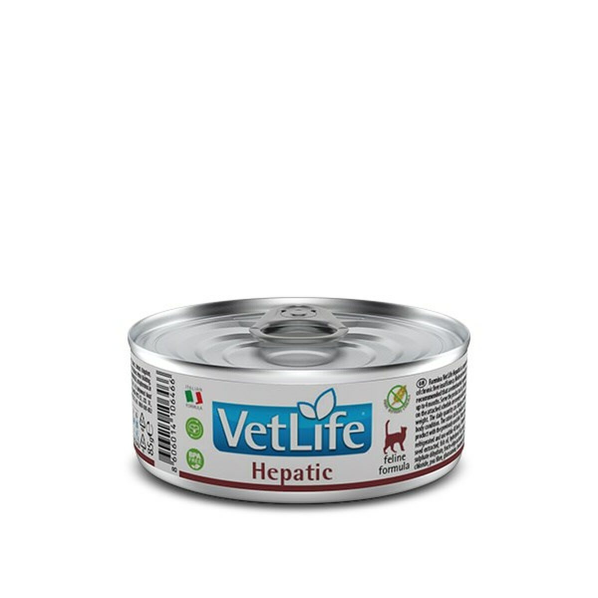 Cibo per gatti Farmina NATURAL DIET CAT HEPATIC Pollo 85 g 2 S9128599_0