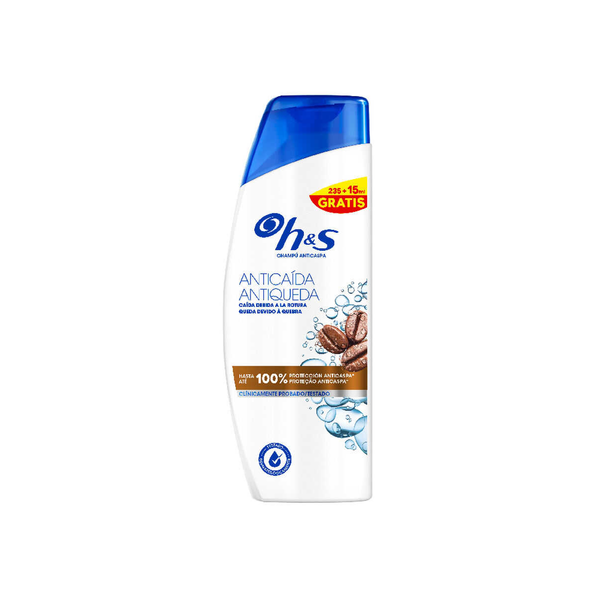 Shampoo H&S 250 ml Anticaduta 2 S7926179_0