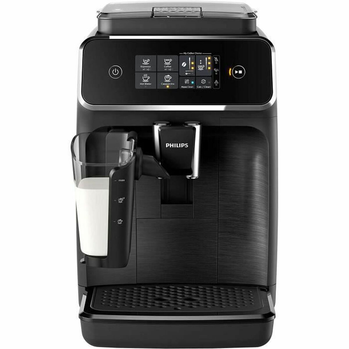 Caffettiera superautomatica Philips EP2230/10 Nero 1500 W 15 bar 1,8 L 2 S9137296_0