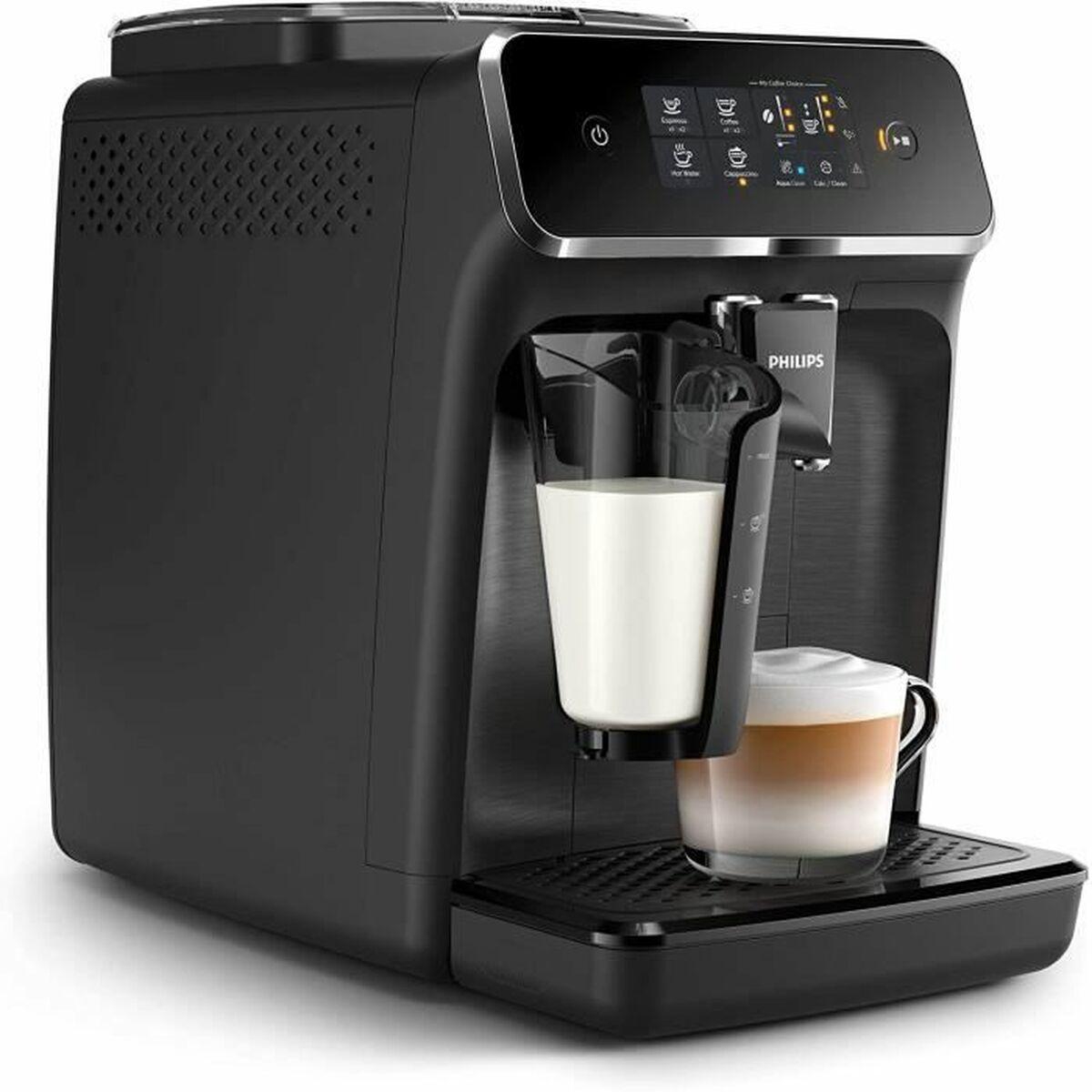 Caffettiera superautomatica Philips EP2230/10 Nero 1500 W 15 bar 1,8 L 3 S9137296_1