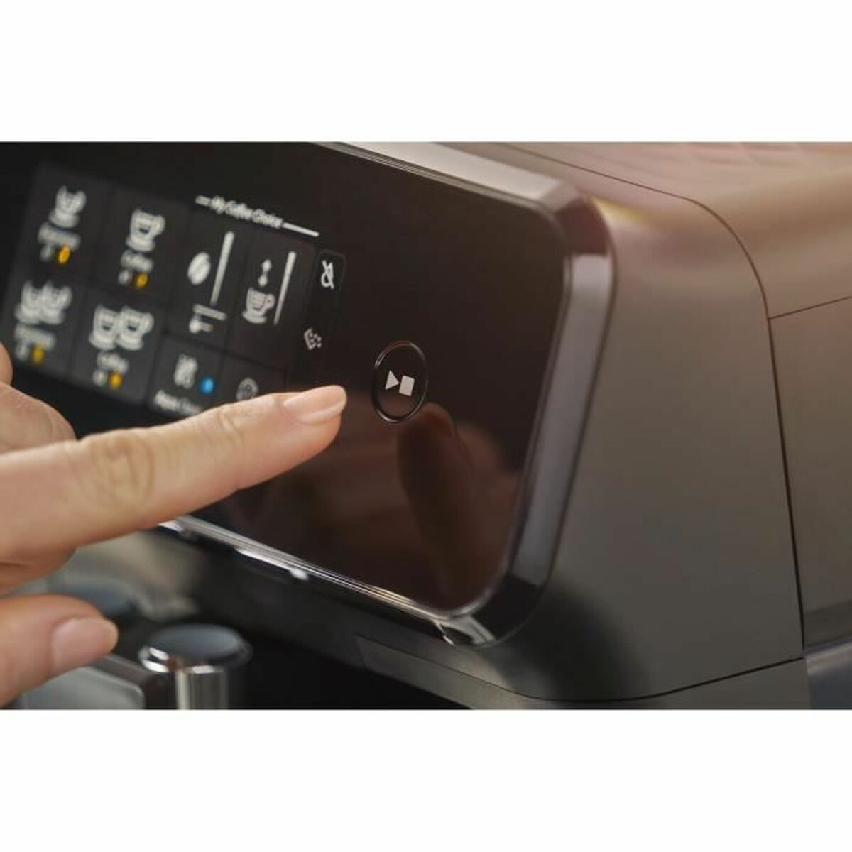 Caffettiera superautomatica Philips EP1224/00 Nero 1500 W 15 bar 1,8 L 6 S9167675_4