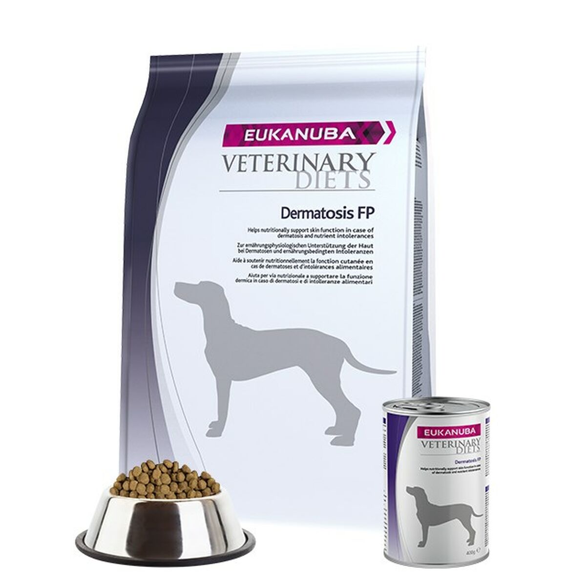 mangime Eukanuba Dermatosis FP for Dogs Adulto Pesce Patate 5 kg 2 S9110190_0