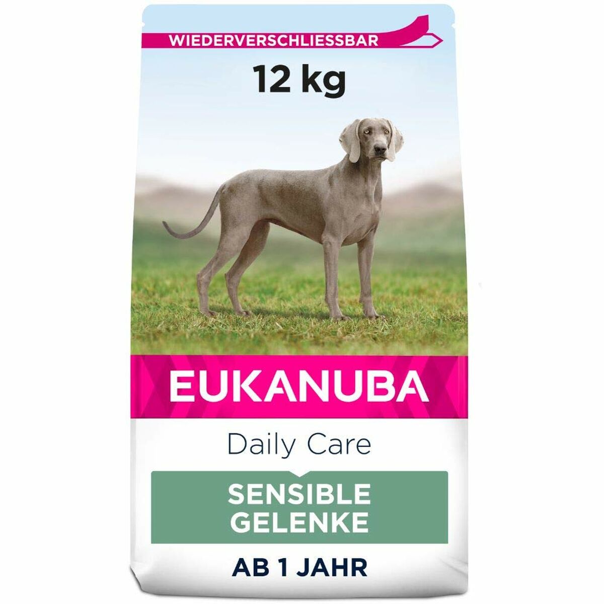 mangime Eukanuba Adulto Pollo Tacchino 12 kg 2 S9110195_0