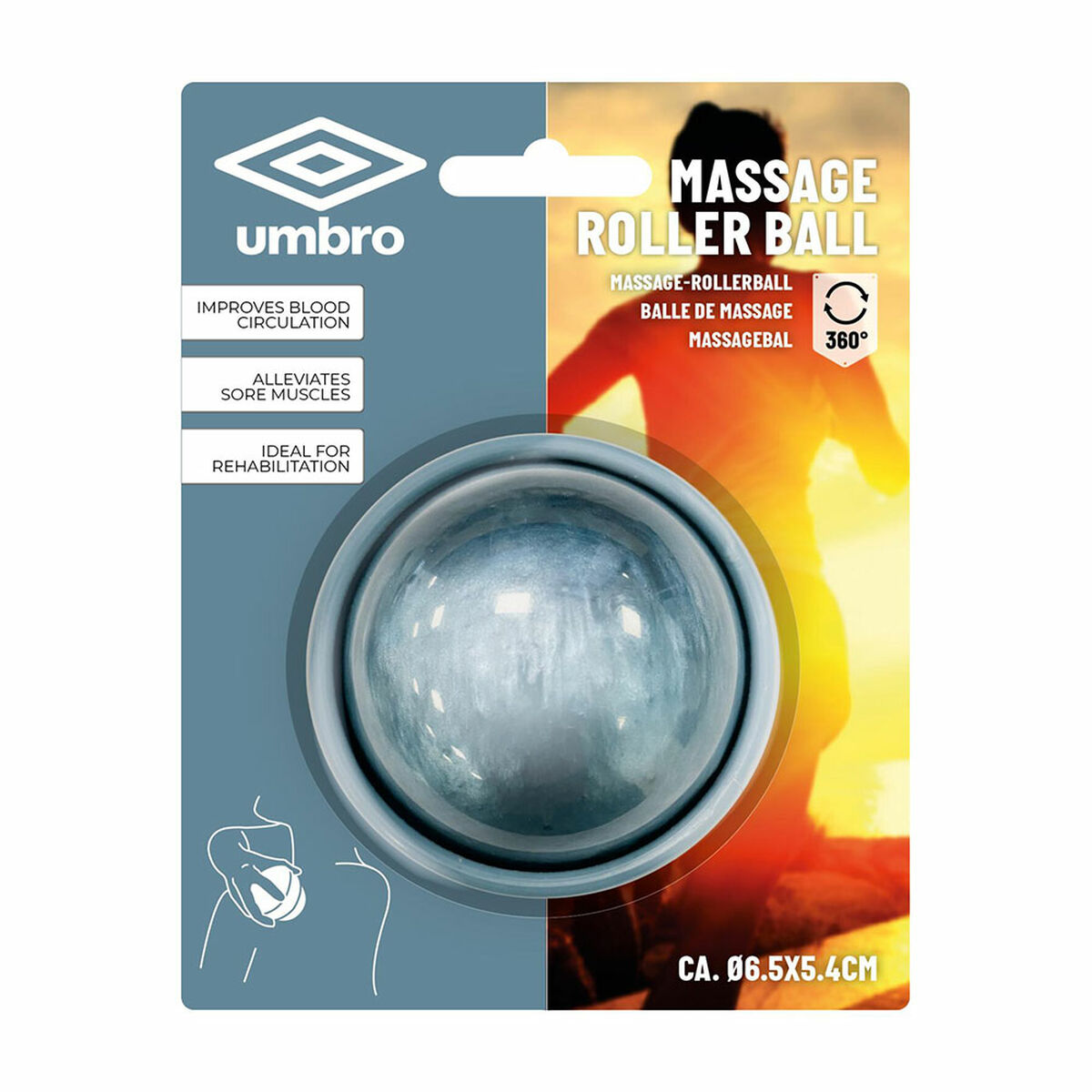 Pallina per Massaggio Umbro 3 S7923119_1