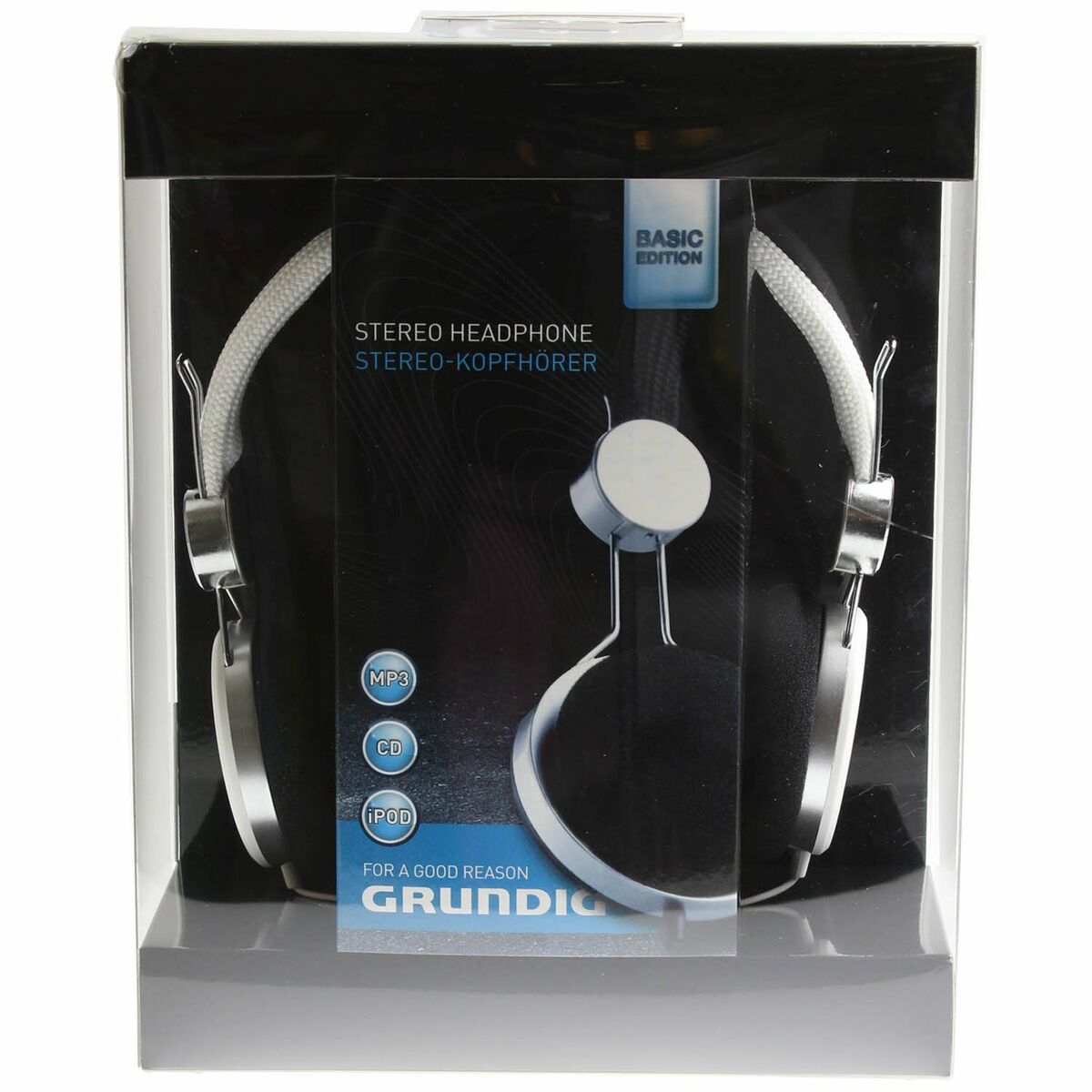 Cuffie Grundig Basic Edition Rosa 3 S7903324_1