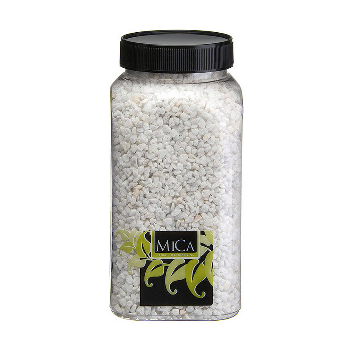 Ghiaia Mica Decorations Bianco 650 ml 2 S7907892_0