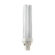 Lampada fluorescente Philips lynx G24D 1200 Lm (830 K) 1 S7910342_0