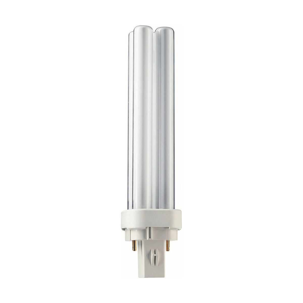 Lampada fluorescente Philips lynx G24D 1200 Lm (830 K) 2 S7910342_0