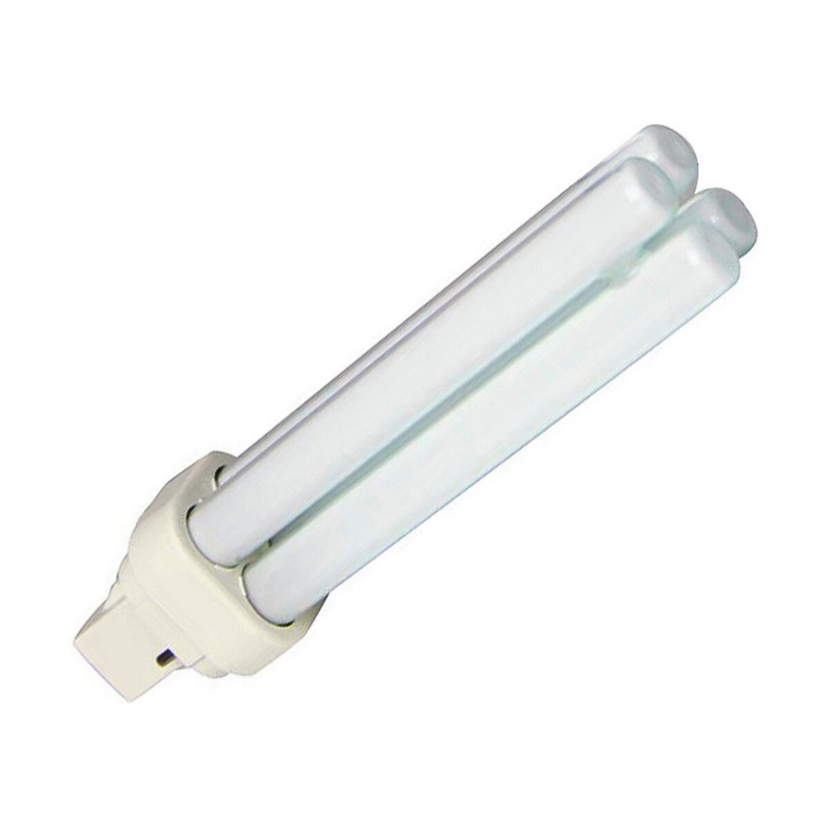 Lampada fluorescente Philips lynx G24D 1200 Lm (830 K) 4 S7910342_2