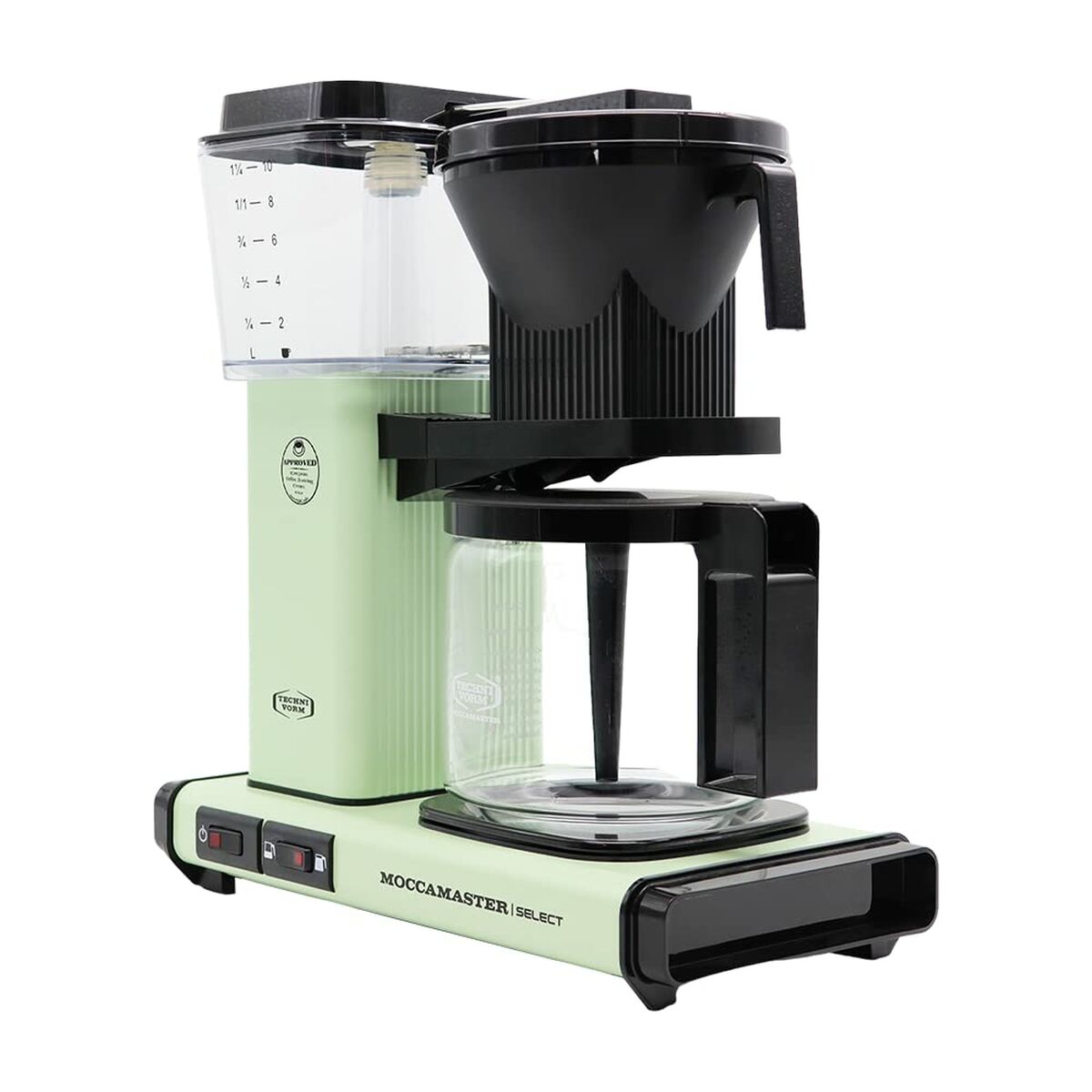 Caffettiera superautomatica Moccamaster Rame 1520 W 1,25 L 3 S9193196_1