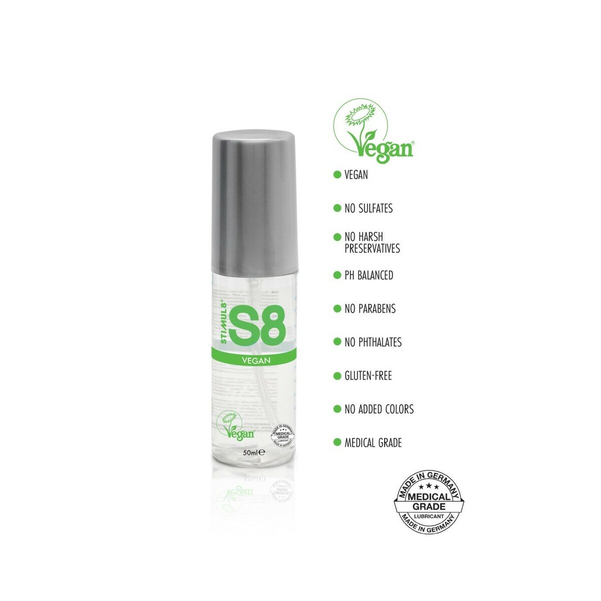Lubrificante Stimul8 50 ml 3 M0404454_1