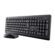 Tastiera e Mouse Wireless Trust 25433 Nero 1 S9911415_0