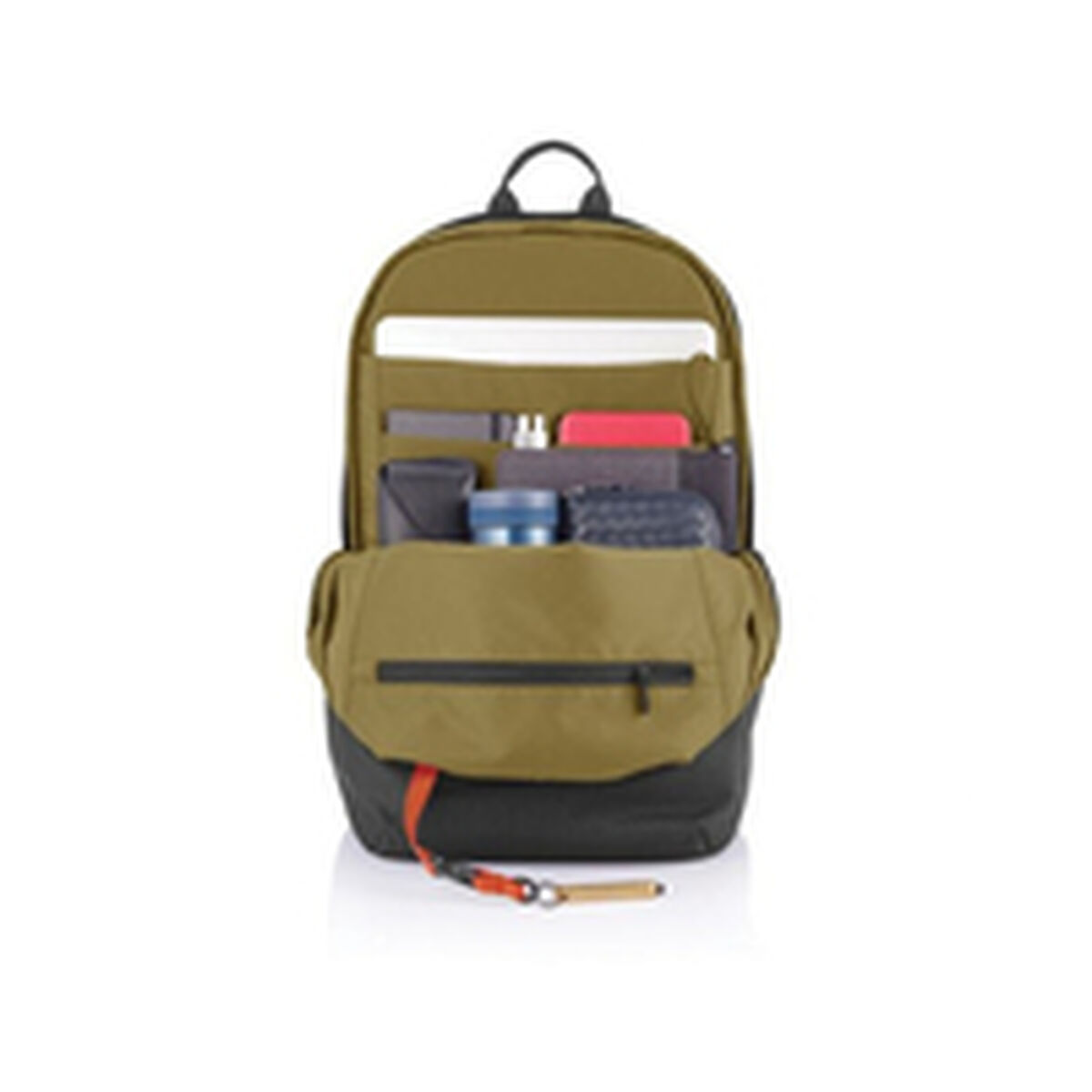 Zaino Antifurto XD Design Bobby Soft Nero 8 S9106077_6