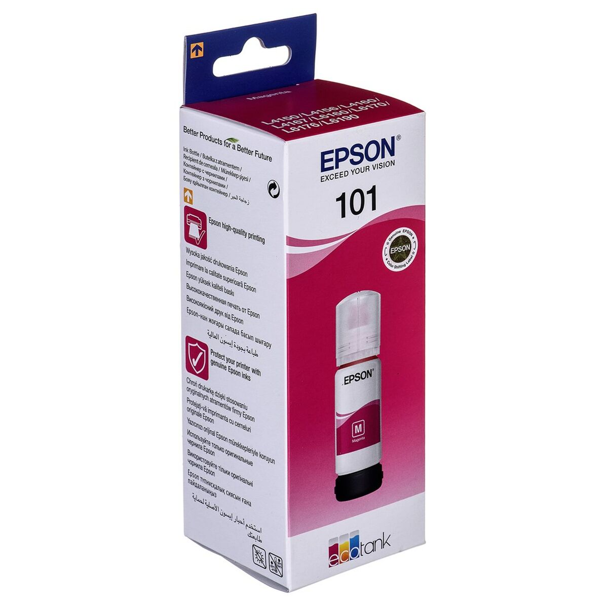 Cartuccia ad Inchiostro Originale Epson C13T03V34A Magenta 3 S9128070_1