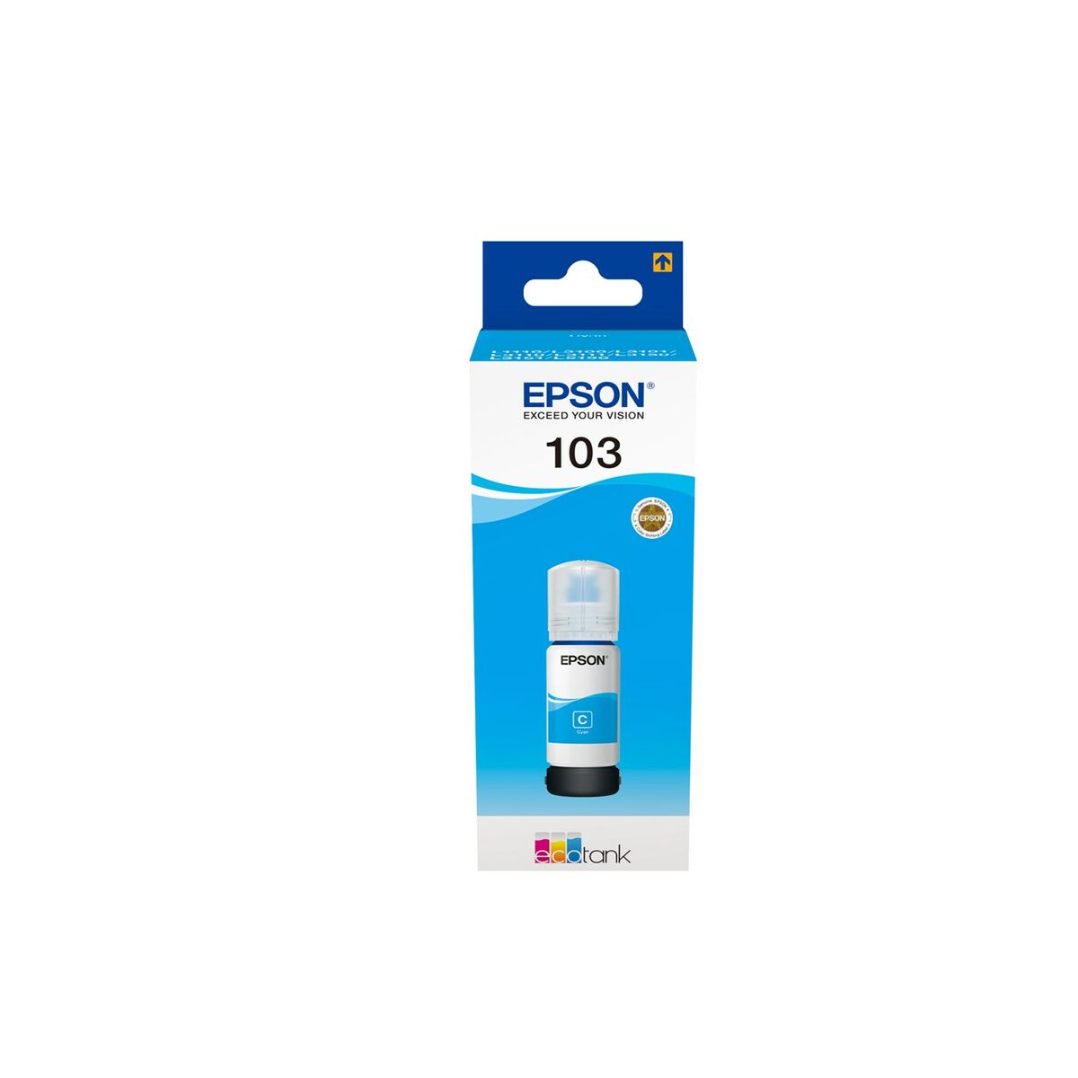 Cartuccia d'inchiostro compatibile Epson 103 70 ml Azzurro 2 S9128086_0
