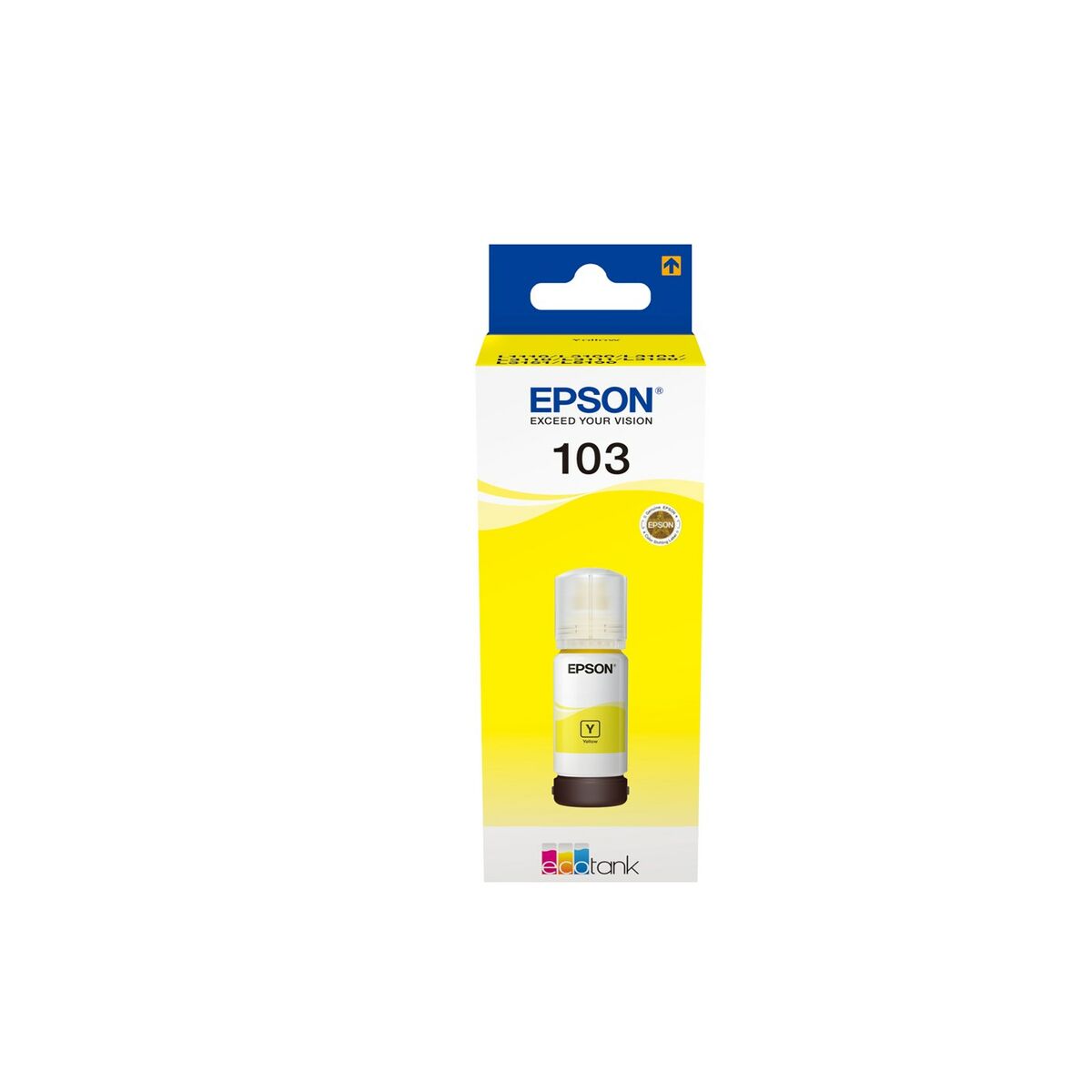 Cartuccia ad Inchiostro Originale Epson 103 Giallo 2 S9128084_0