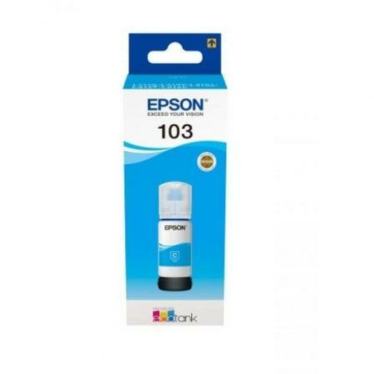 Cartuccia d'inchiostro compatibile Epson 103 70 ml Azzurro 3 S9128086_1