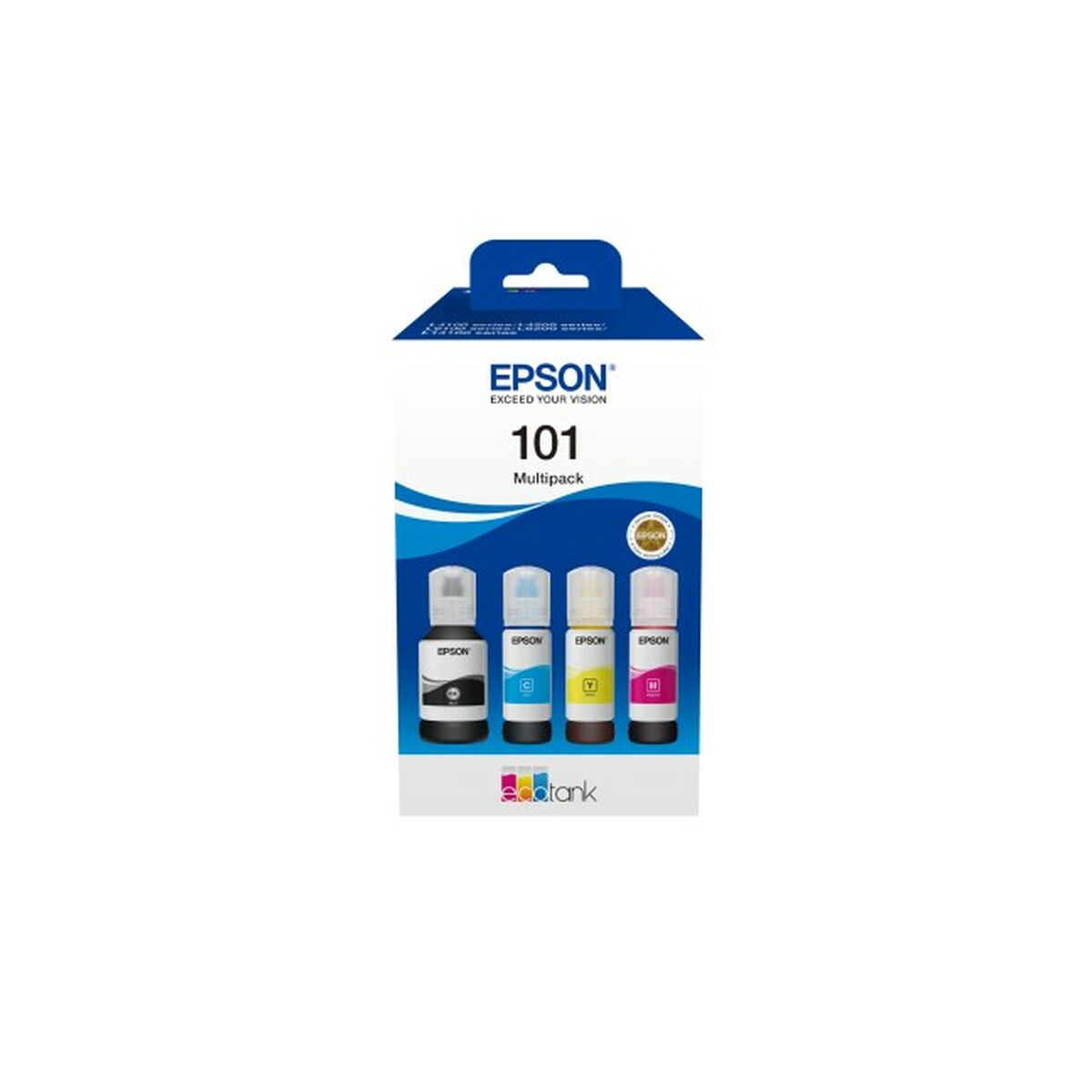 Cartuccia ad Inchiostro Originale Epson C13T03V64A Nero/Ciano/Magenta/Giallo 3 2 S9128082_0