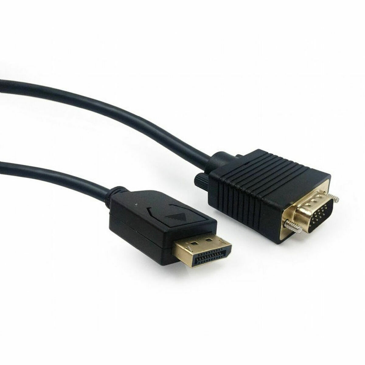 Adattatore DisplayPort con VGA GEMBIRD CCP-DPM-VGAM-6 Nero 24 bits 1,8 m 2 S9115256_0