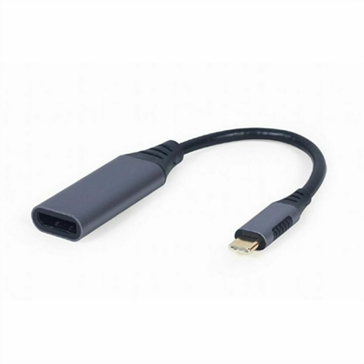 Adattatore USB-C con DisplayPort GEMBIRD A-USB3C-DPF-01 Grigio 15 cm 2 S9115223_0