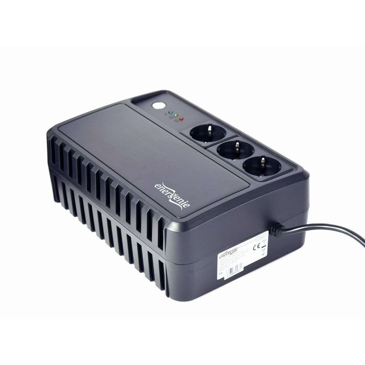 Gruppo di Continuità UPS Off Line Energenie EG-UPS-3SDT1000-01 600 W 2 S9136190_0