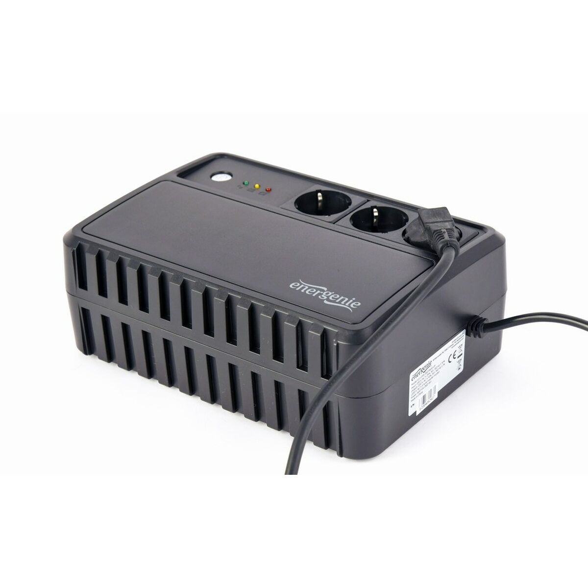 Gruppo di Continuità UPS Off Line Energenie EG-UPS-3SDT1000-01 600 W 3 S9136190_1