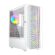 Case computer desktop ATX GEMBIRD Fornax 4000W ARGB Bianco Multicolore 1 S9121283_0