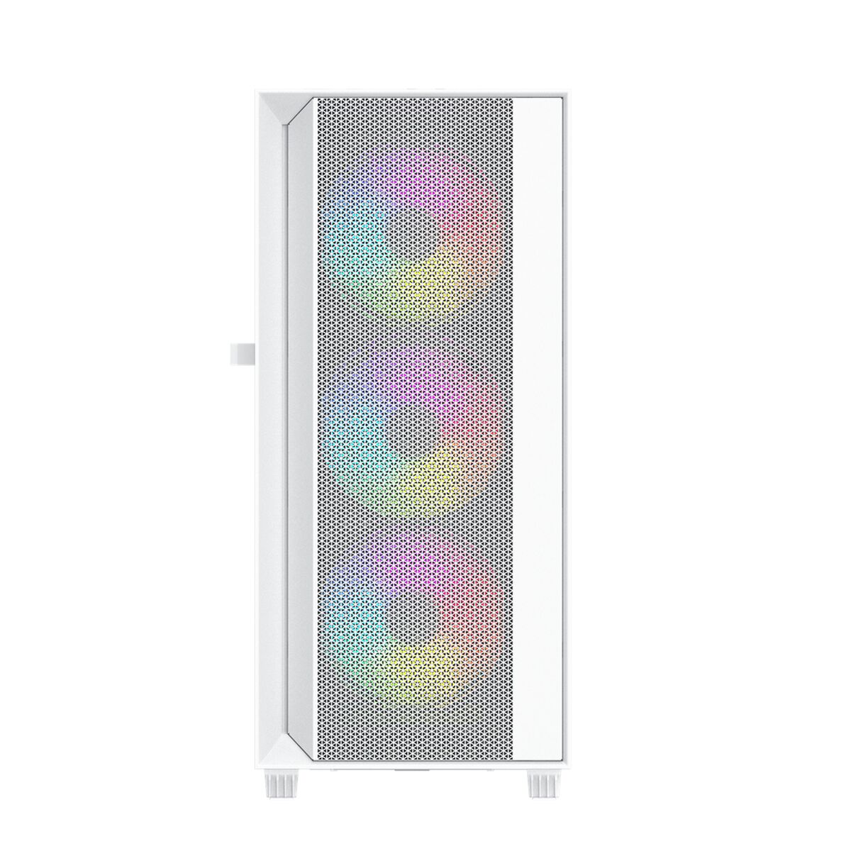 Case computer desktop ATX GEMBIRD Fornax 4000W ARGB Bianco Multicolore 3 S9121283_1