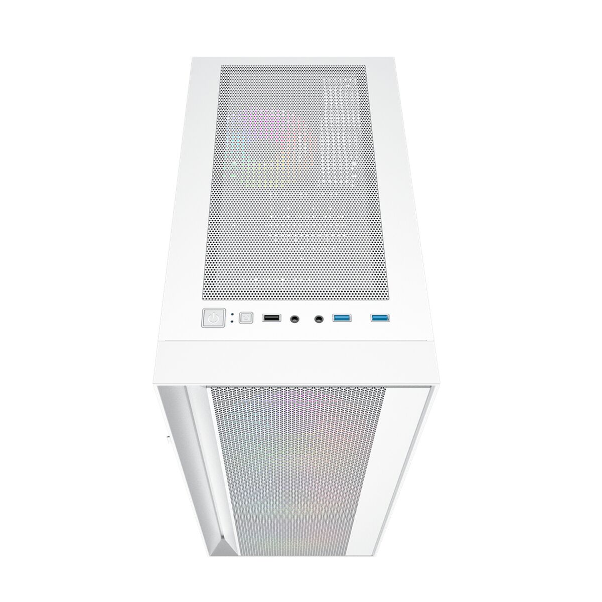 Case computer desktop ATX GEMBIRD Fornax 4000W ARGB Bianco Multicolore 5 S9121283_3