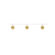 Ghirlanda di Luci LED Decorative Lighting Oro 1 S7902247_0