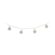 Ghirlanda di Luci LED Decorative Lighting Argentato 1 S7902248_0