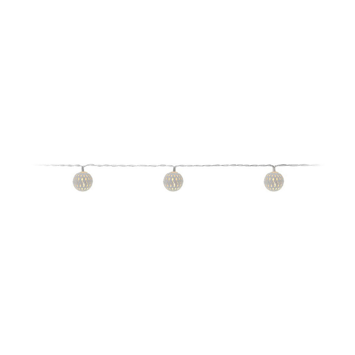 Ghirlanda di Luci LED Decorative Lighting Argentato 7 S7902248_5