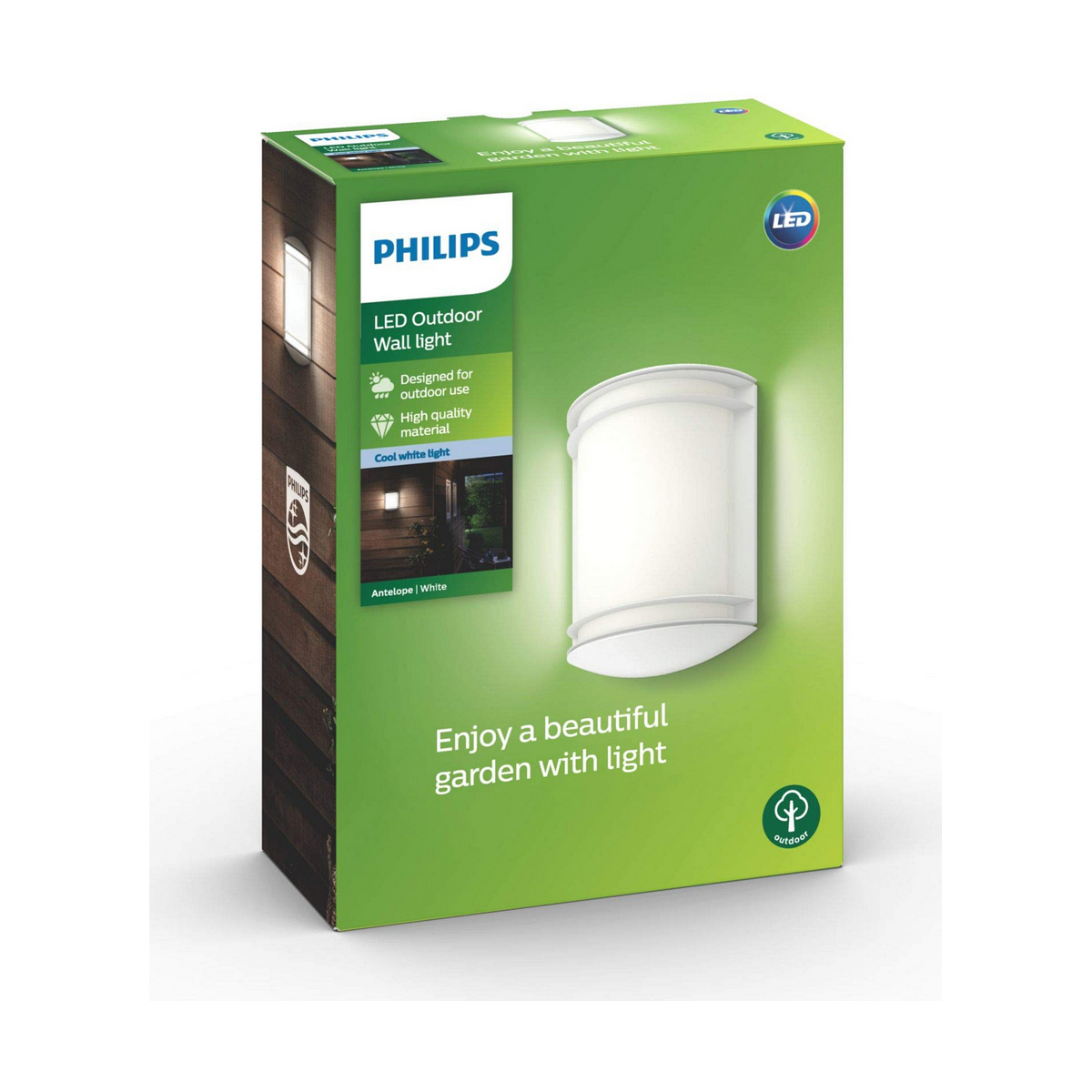 Lampada Philips 17320/31/P3 Bianco 6 W 4000 K 600 lm 8,9 x 26,9 x 19,9 cm 230 V 220-240 V (1 Unità) 5 S7908844_3