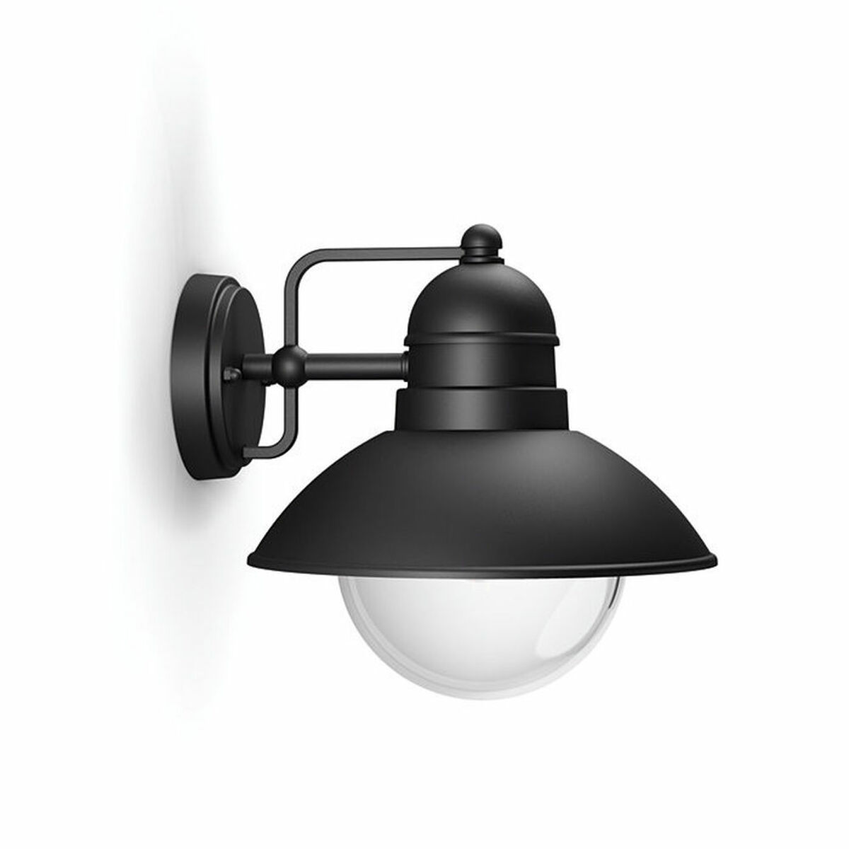 Lampada Philips 17237/30/PN Nero 60 W E27 230 V 220-240 V (1 Unità) 60 W 2 S7908846_0