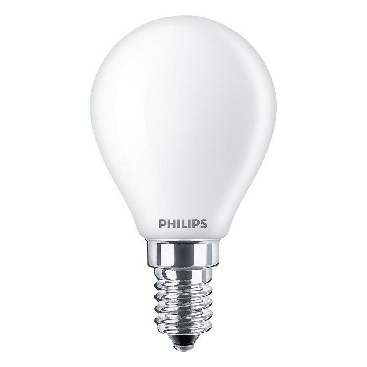 Lampadina LED Philips E 6.5 W 6,5 W 60 W E14 806 lm Ø 4,5 x 8 cm (2700 K) 2 S7907782_0