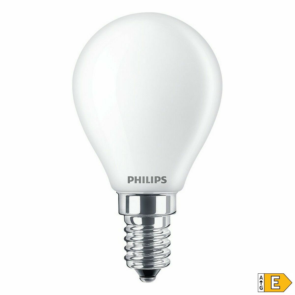 Lampadina LED Philips E 6.5 W 6,5 W 60 W E14 806 lm Ø 4,5 x 8 cm (2700 K) 3 S7907782_1