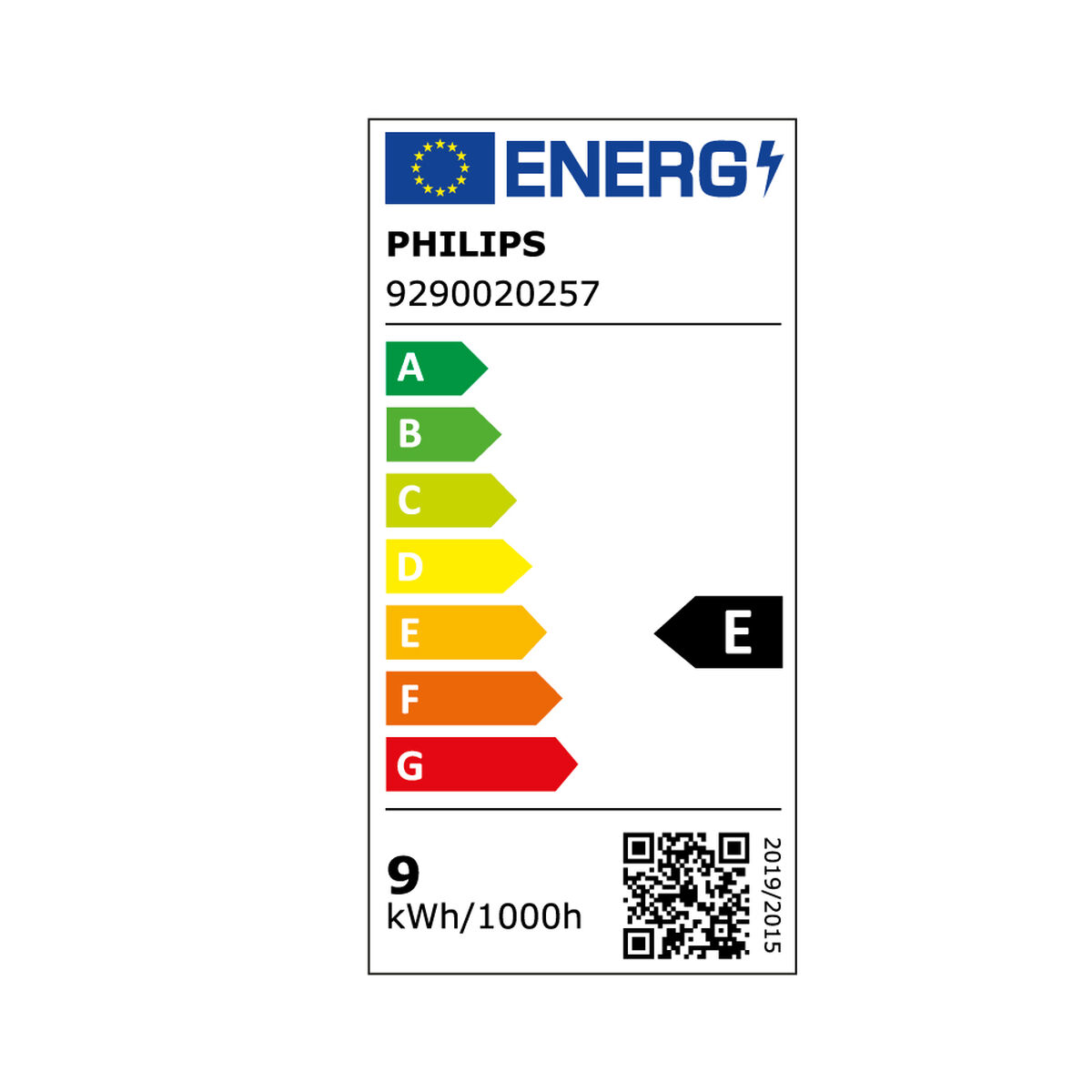 Lampadina LED Philips ø 6,6 x 10,4 cm E 8,5 W E27 1055 lm Ø 6 x 10,4 cm (2700 K) 6 S7907765_4