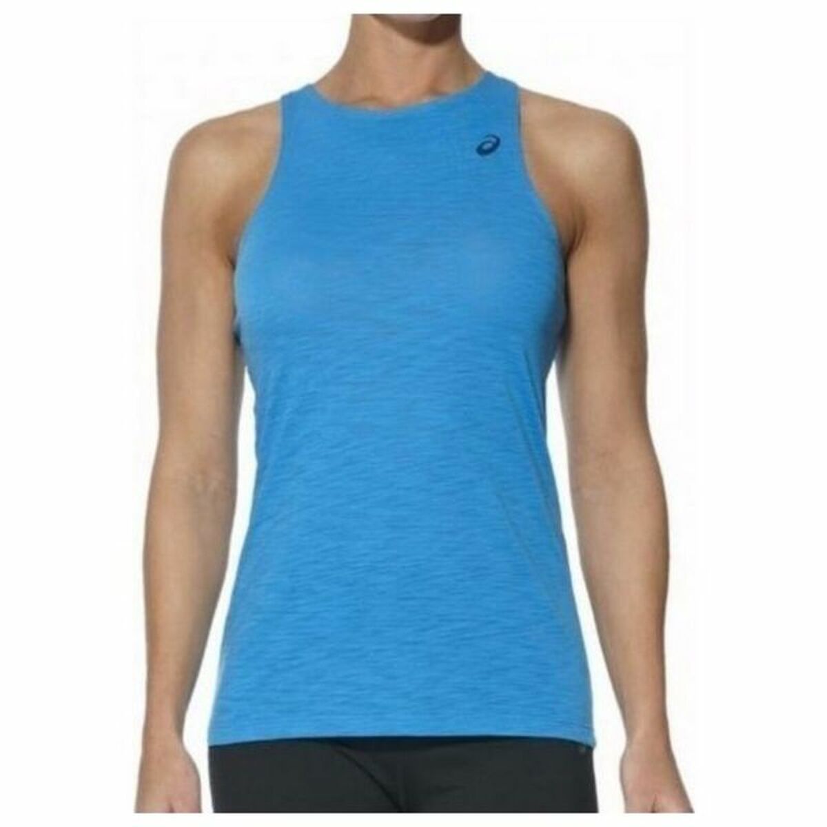 Canotta Donna Asics SLIM TANK Azzurro 2 S2005569_0