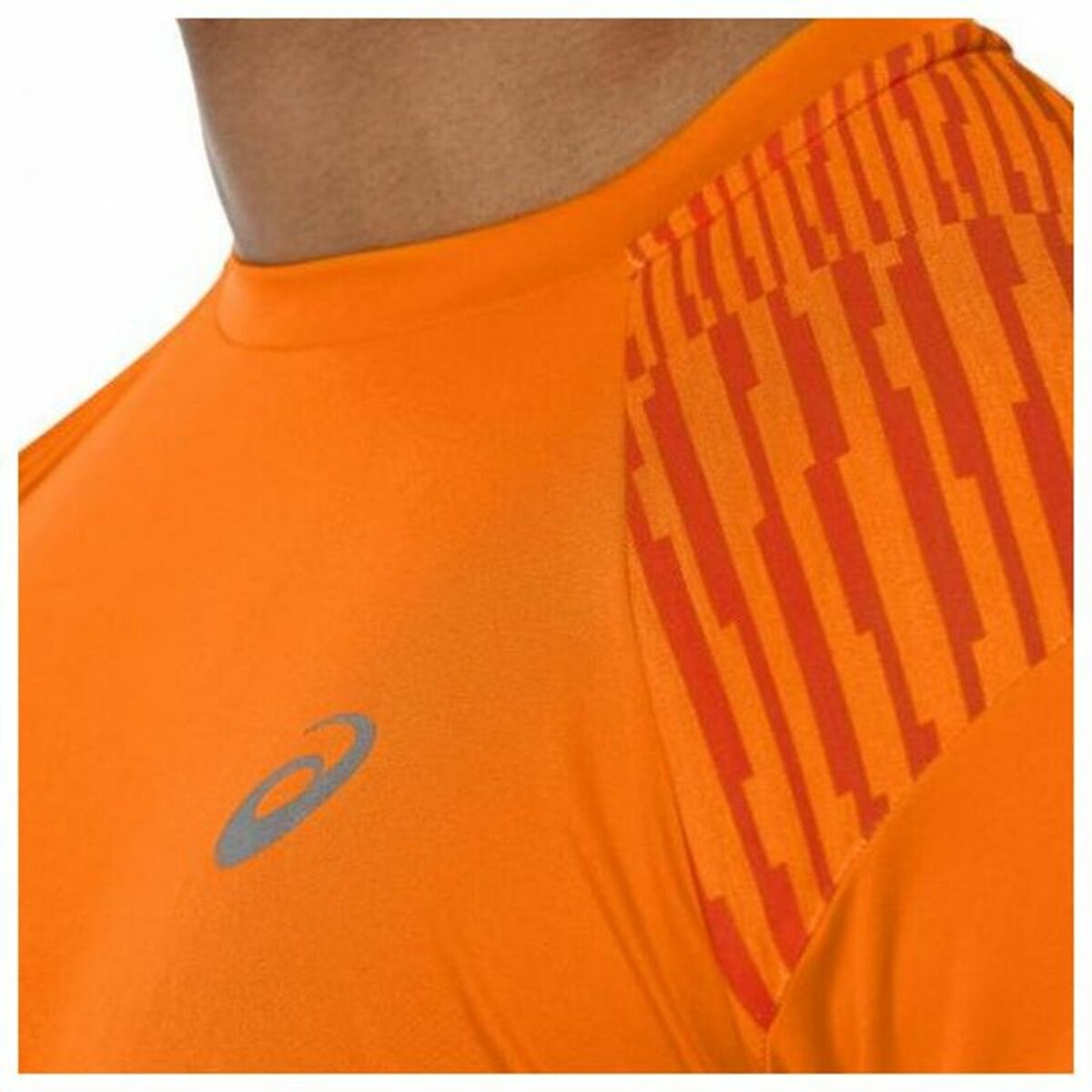 Maglia a Maniche Corte Uomo Asics fuzeX TEE 6 S2005567_4