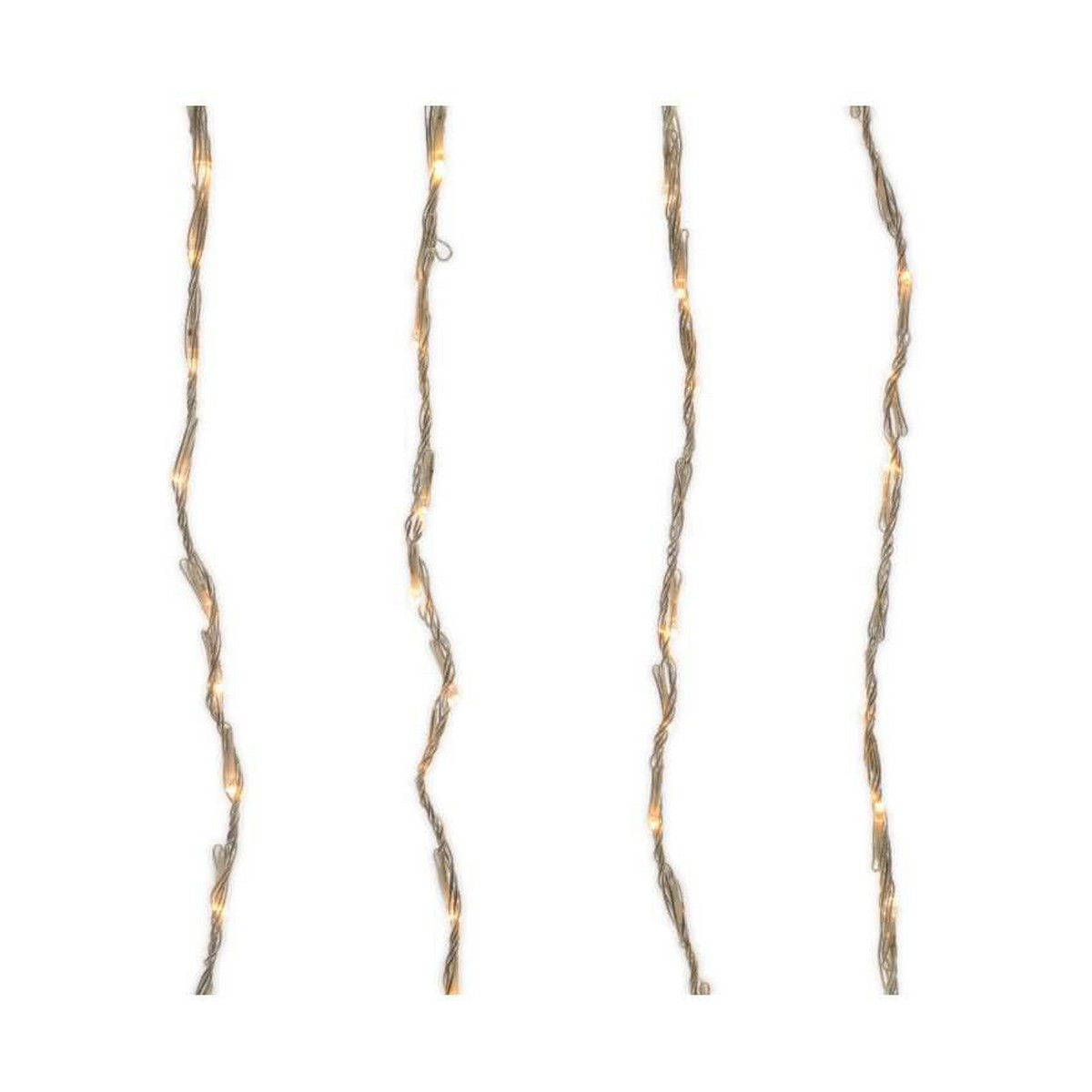 Tenda Luminosa LED Lumineo Trasparente Luce calda Bianco Caldo 2 S7903771_0