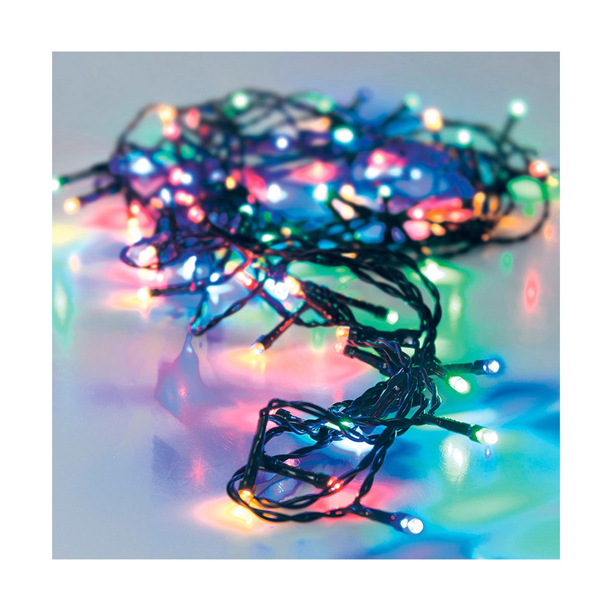 Ghirlanda di Luci LED Multicolore 2 S7907983_0