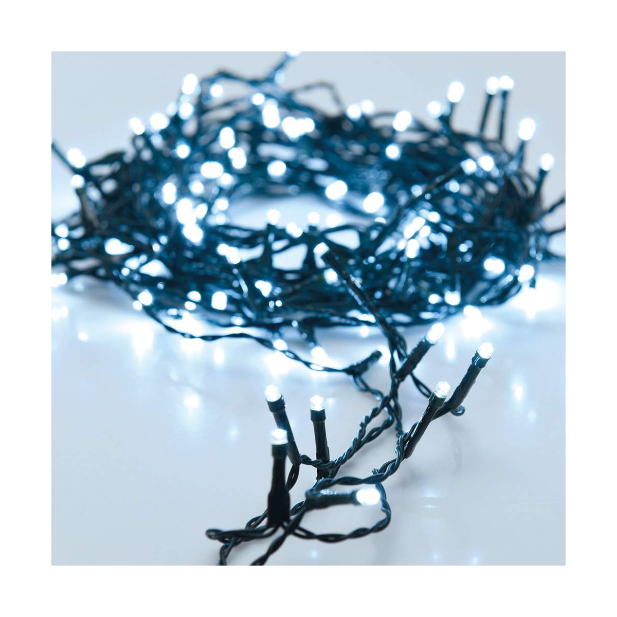 Ghirlanda di Luci LED 1,8 m (Bianco Freddo) 2 S7901239_0