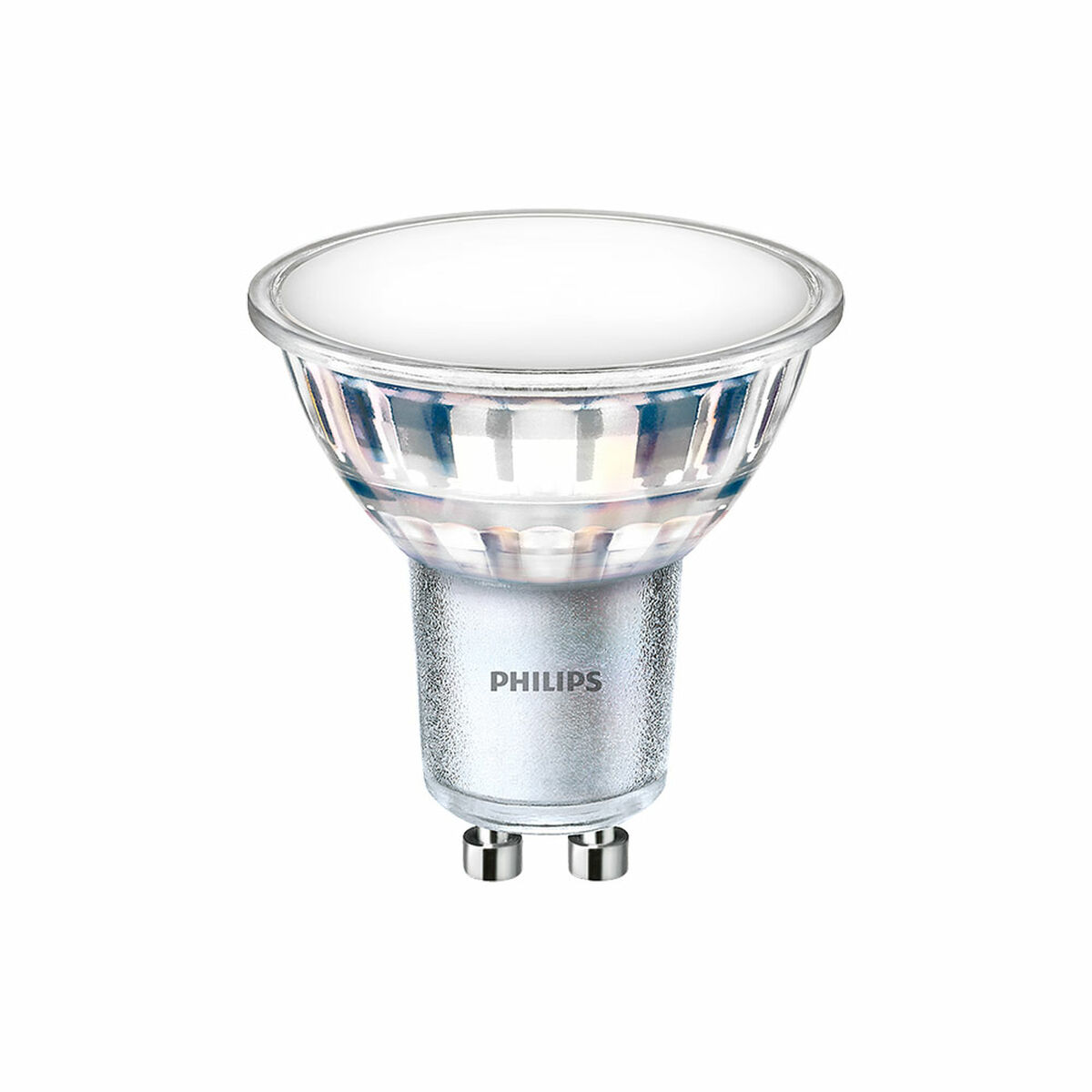 Lampadina LED Philips 4,9 W GU10 550 lm (6500 K) 2 S7918724_0